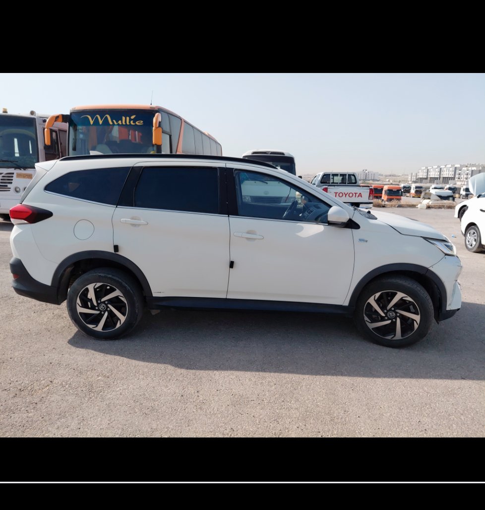 تويوتا راش STD رياضية 2023 image