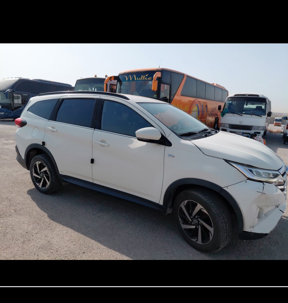 تويوتا راش STD رياضية 2023 image