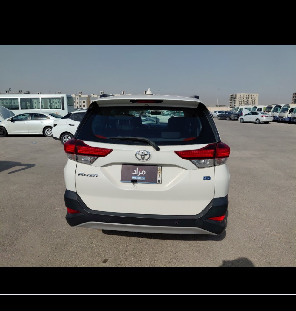 تويوتا راش STD رياضية 2023 image