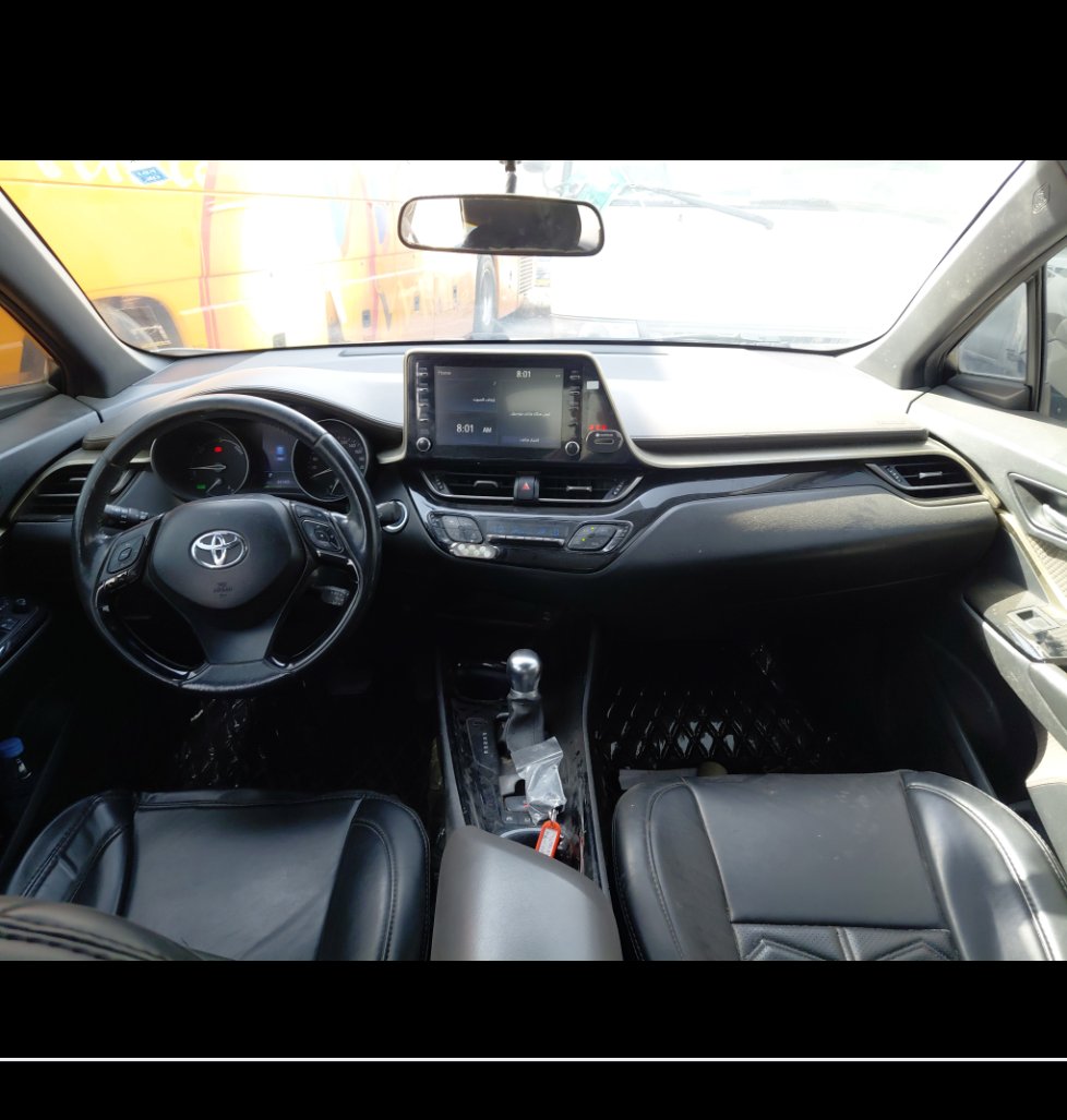 تويوتا سي اتش ار  DYNAMIC SPORTS UTILITY 2020 image