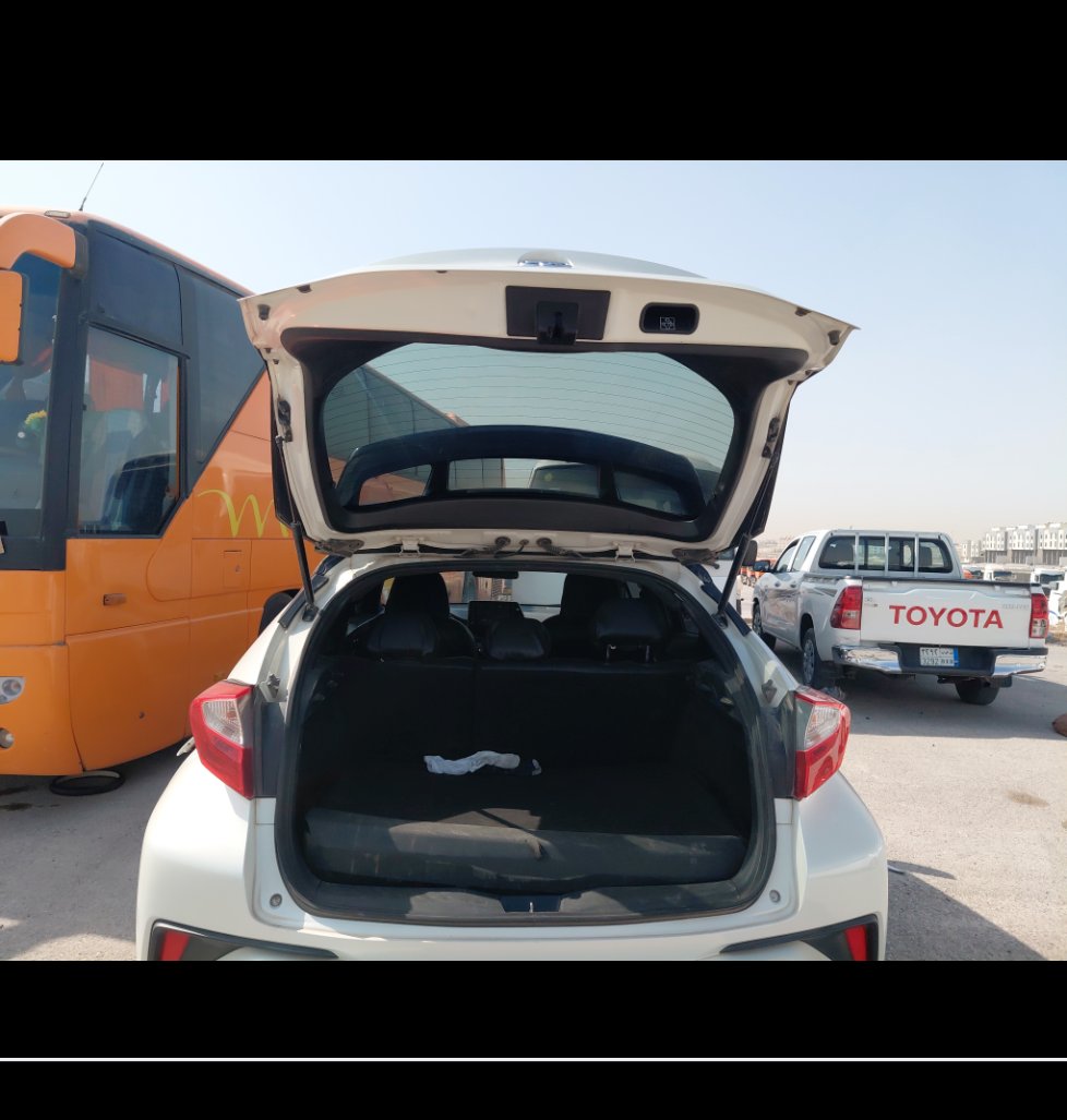 تويوتا سي اتش ار  DYNAMIC SPORTS UTILITY 2020 image