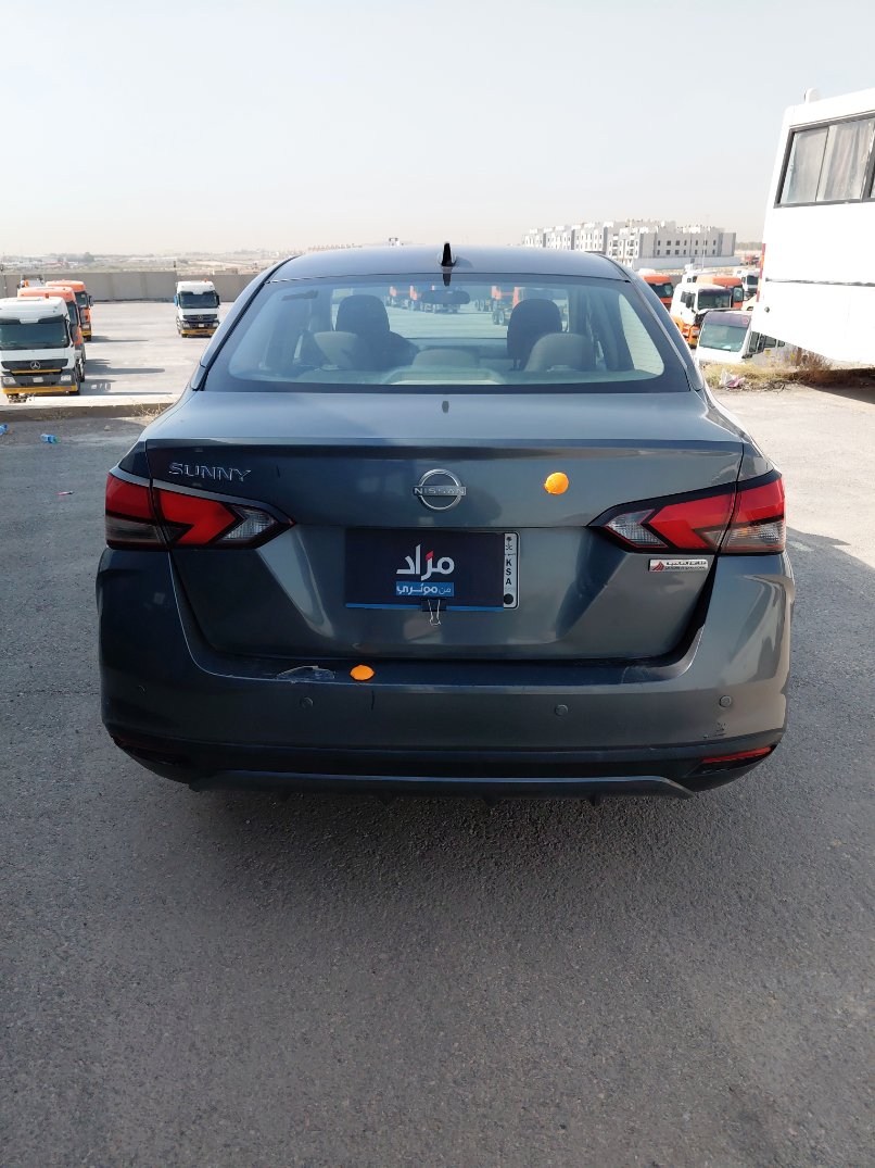 نيسان صني إس 2024 image