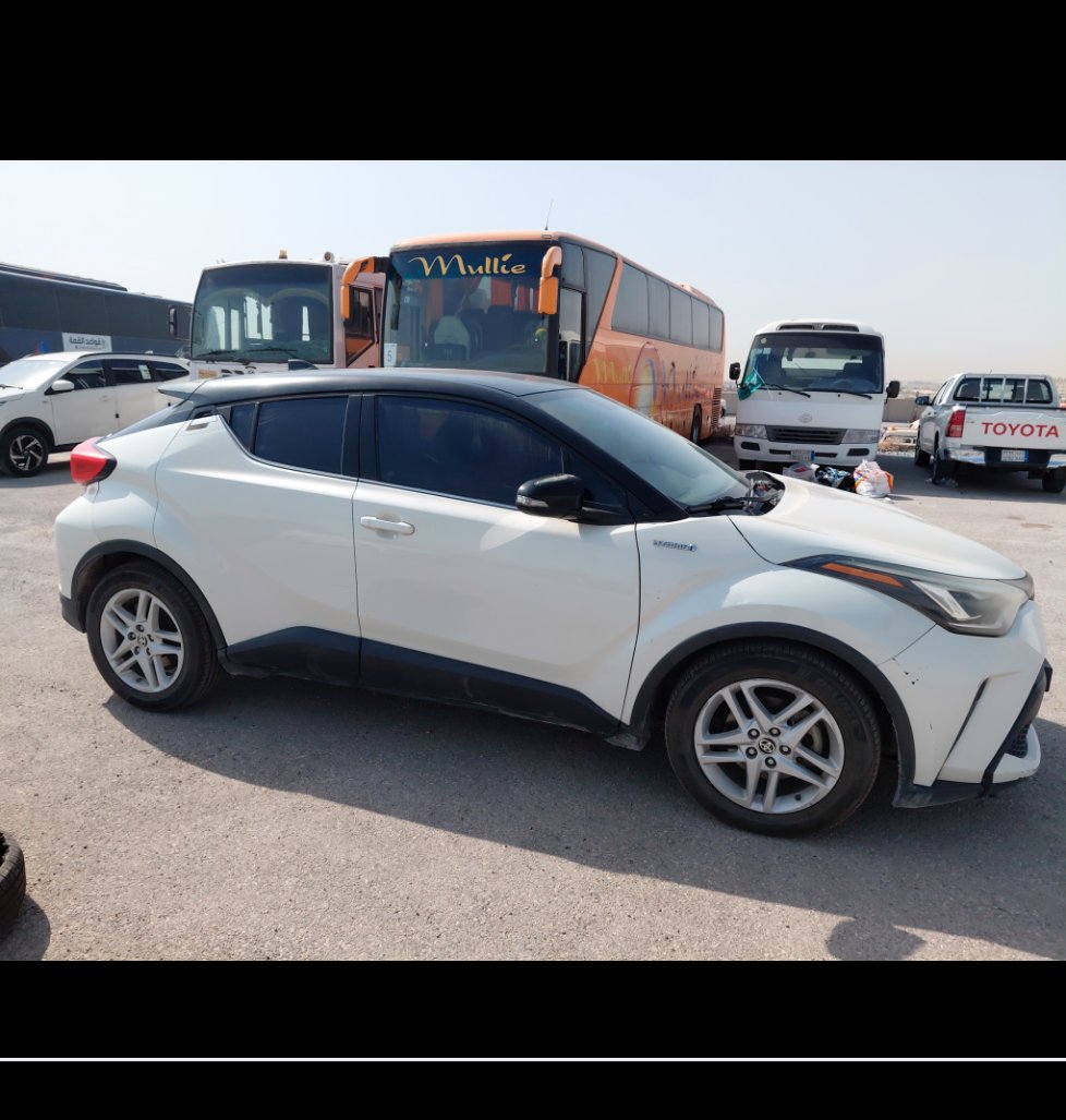 تويوتا سي اتش ار  DYNAMIC SPORTS UTILITY 2020 image