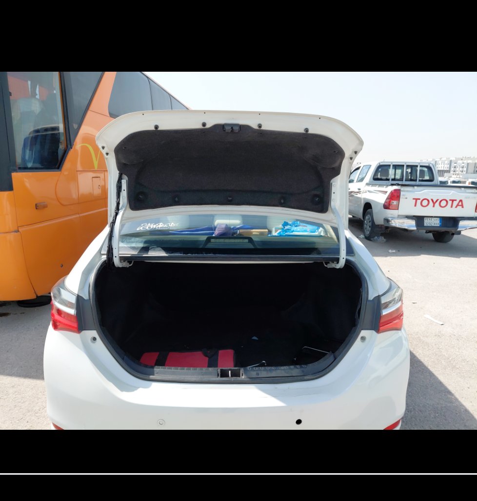 تويوتا كورولا XLI 2019 image