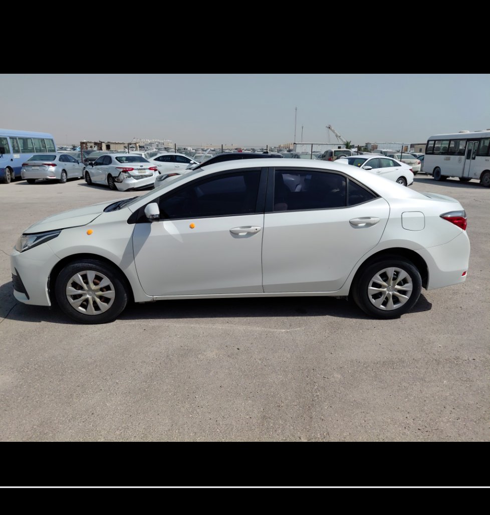 تويوتا كورولا XLI 2019 image