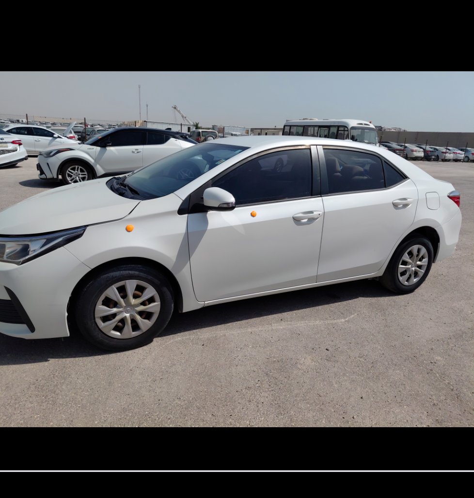 تويوتا كورولا XLI 2019 image