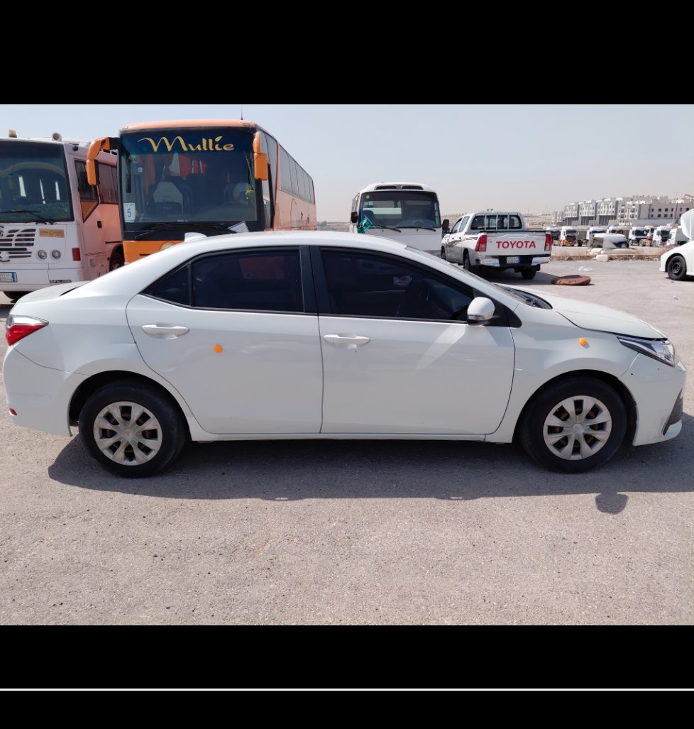 تويوتا كورولا XLI 2019 image