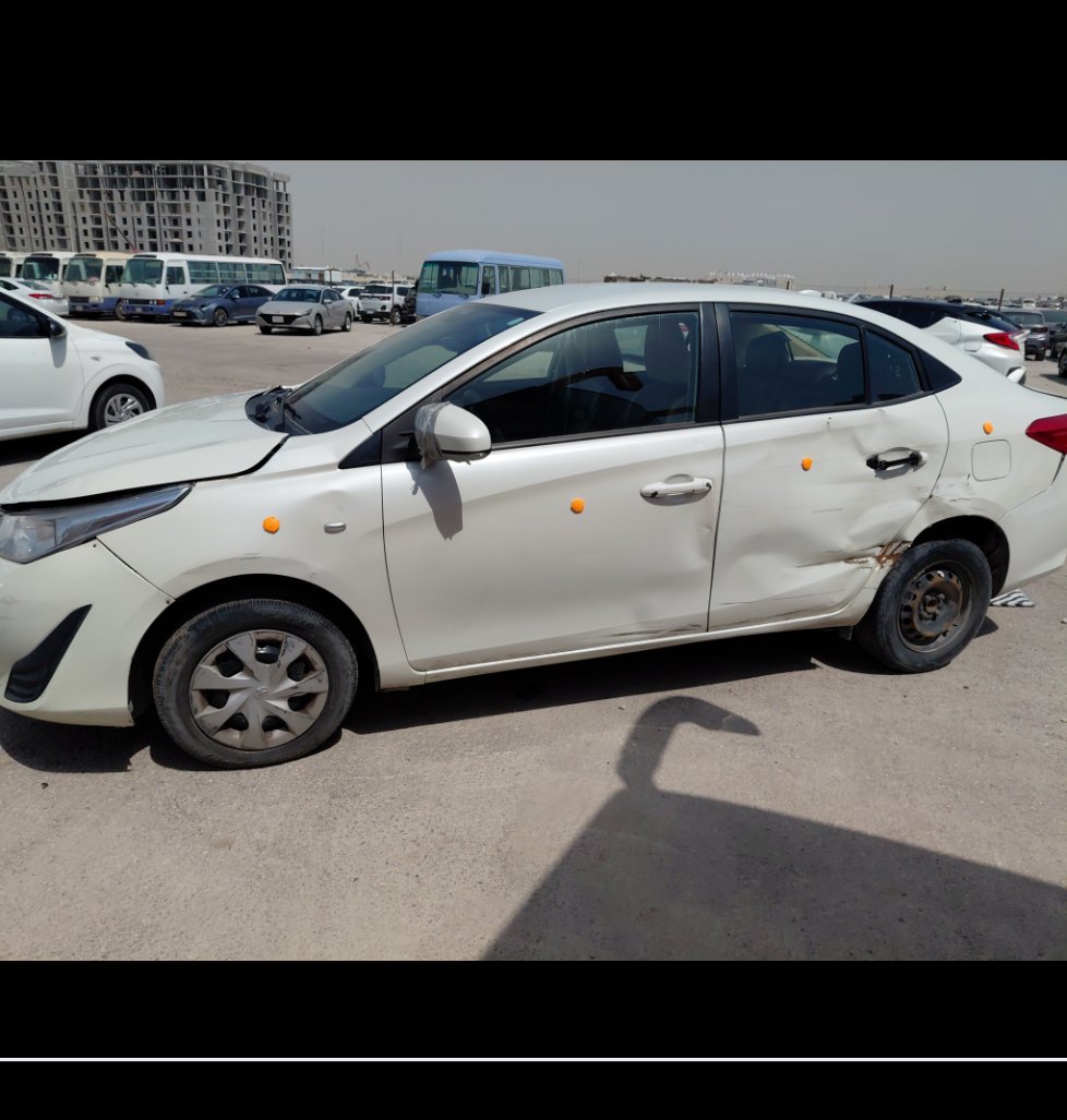تويوتا يارس Y 2019 image