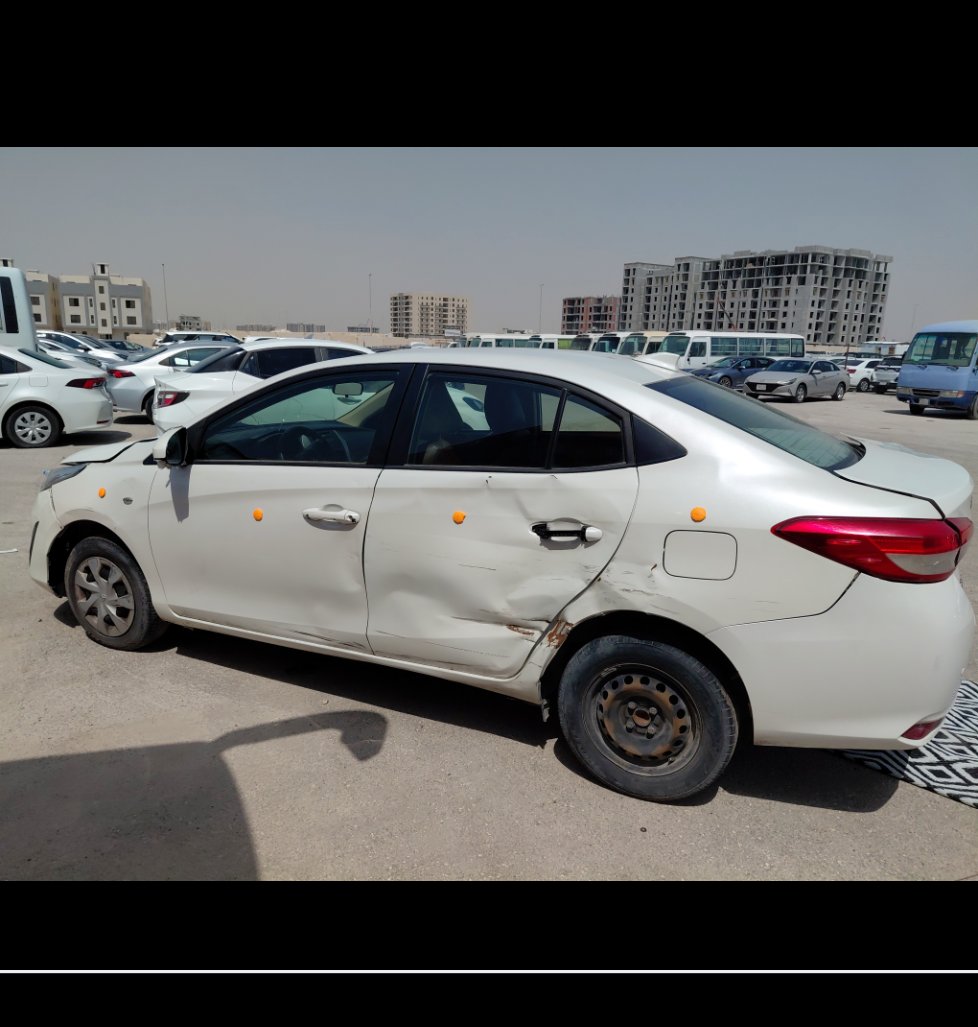تويوتا يارس Y 2019 image