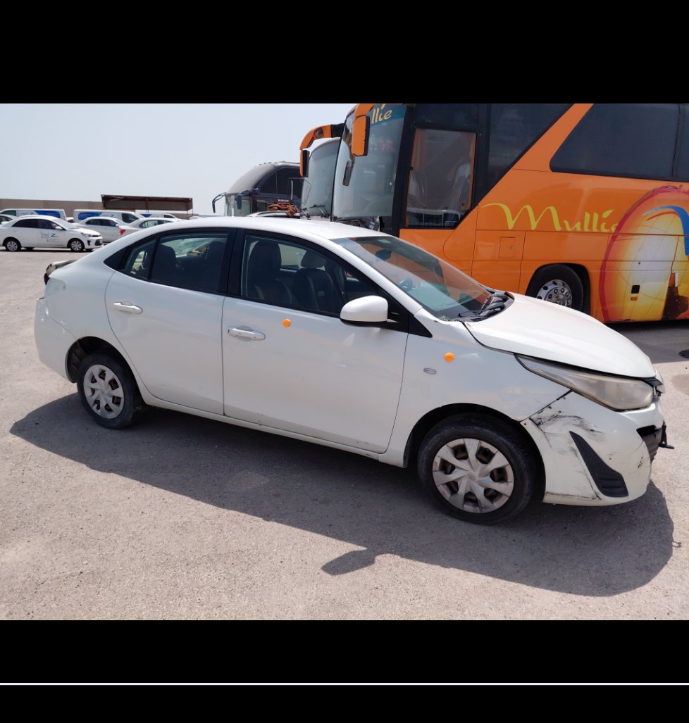 تويوتا يارس Y 2019 image