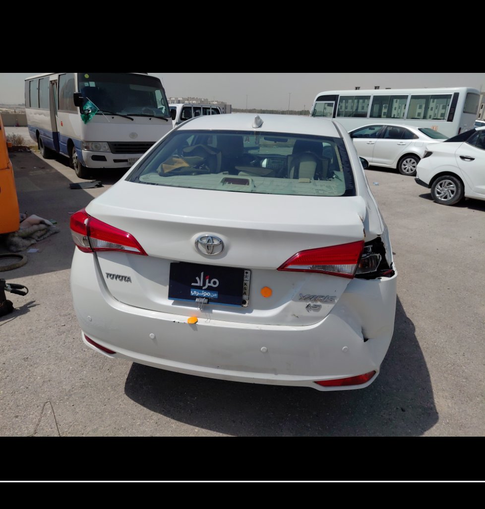 تويوتا يارس Y 2019 image