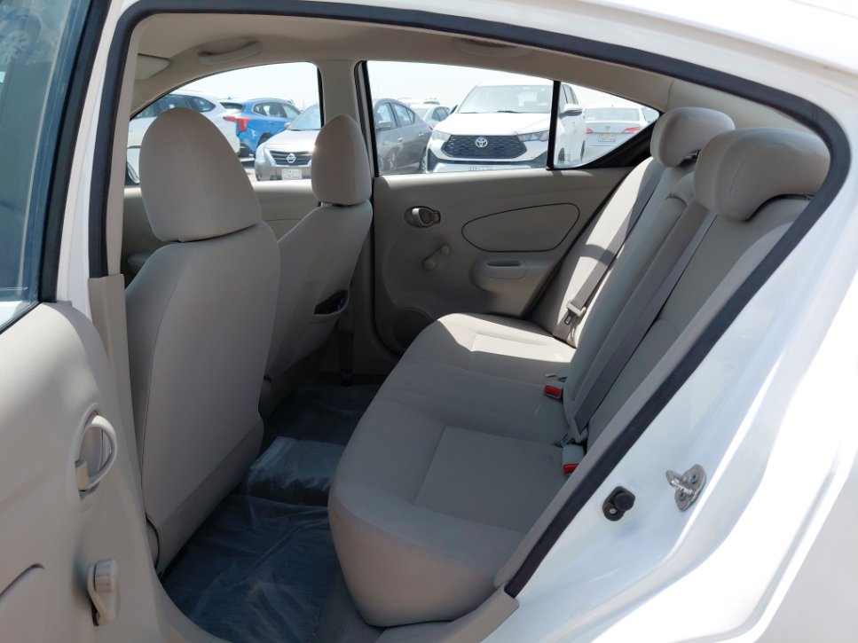 نيسان صني SV 2022 image