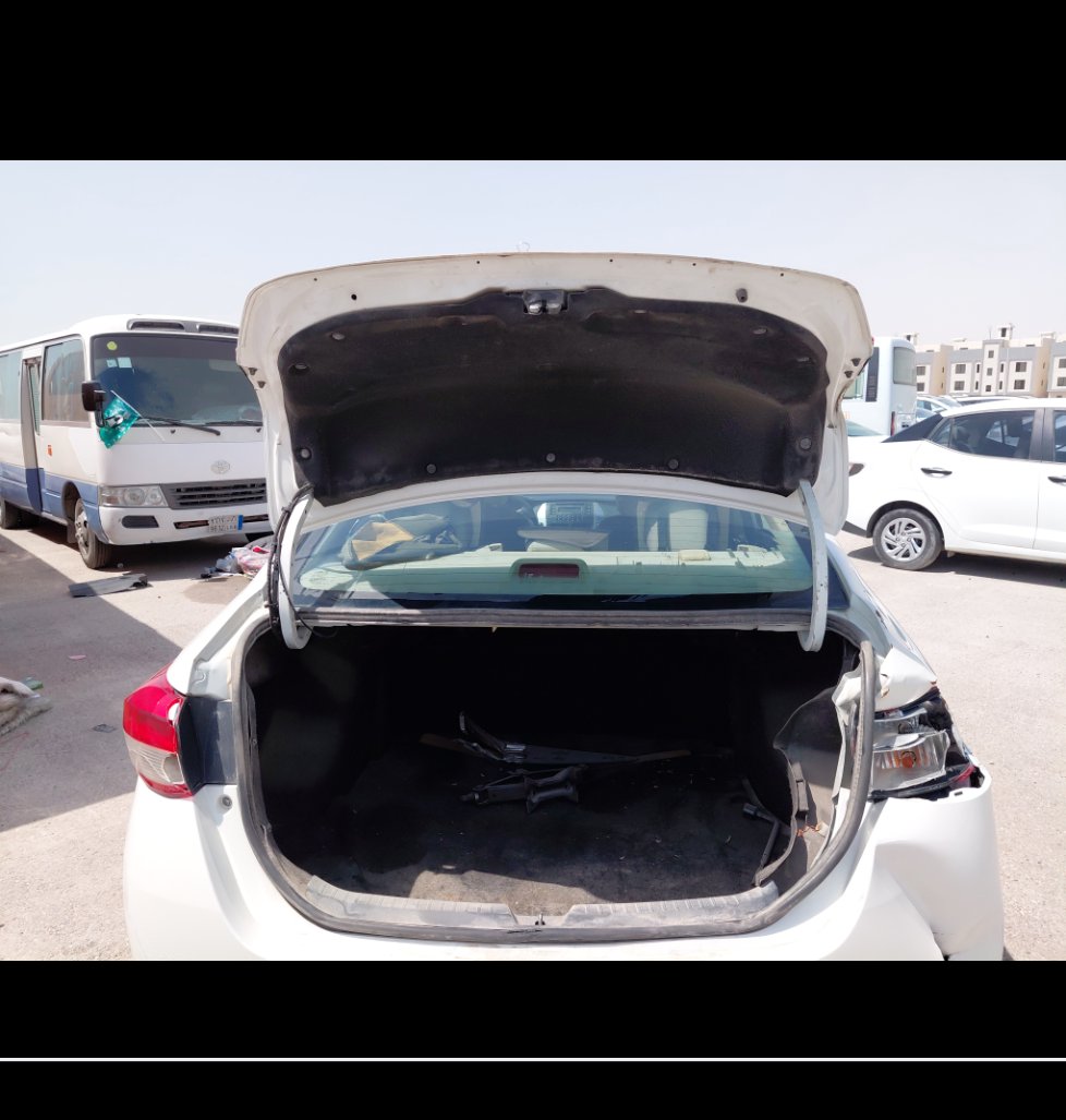تويوتا يارس Y 2019 image