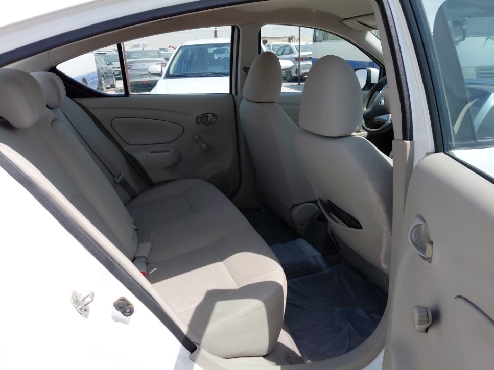 نيسان صني SV 2022 image