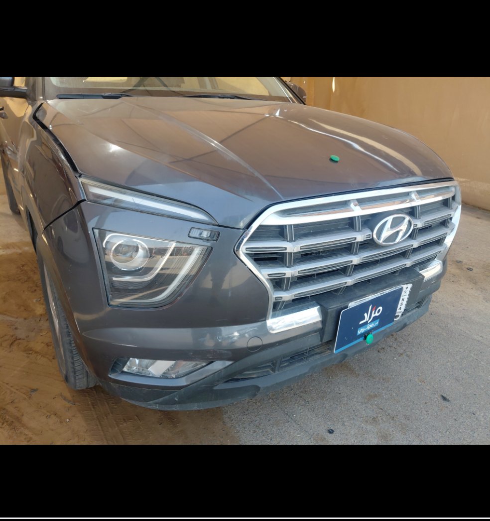 هيونداي كريتا سمارت رياضيه 2022 image