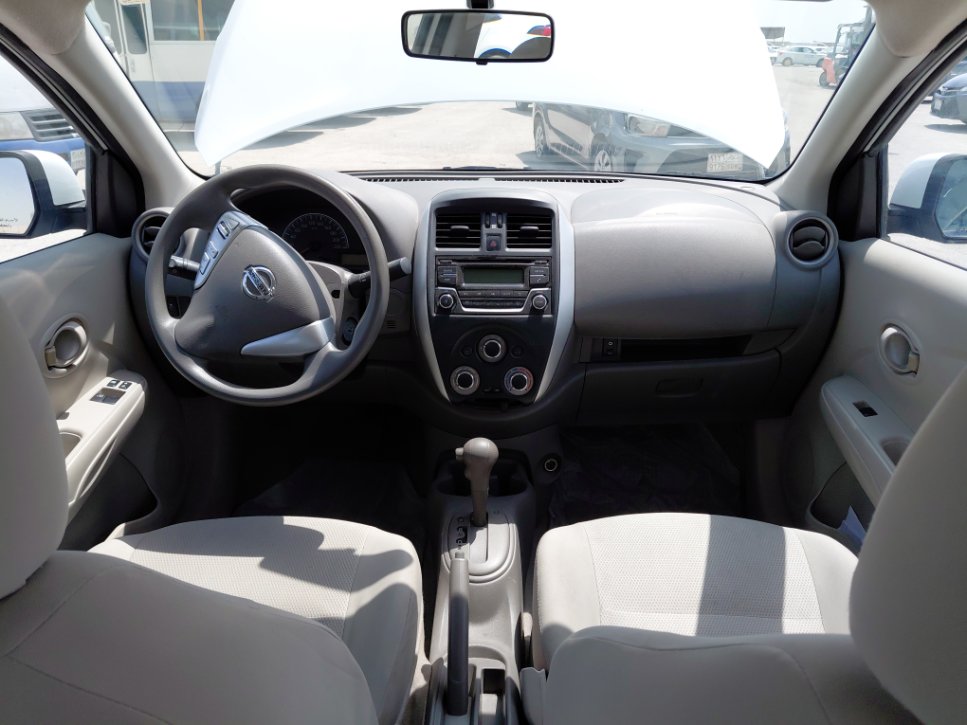 نيسان صني SV 2022 image