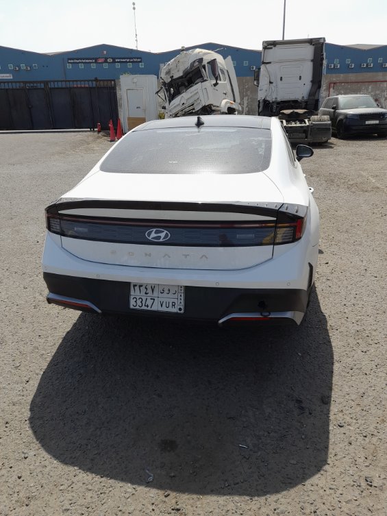 هيونداي سوناتا  2025 image