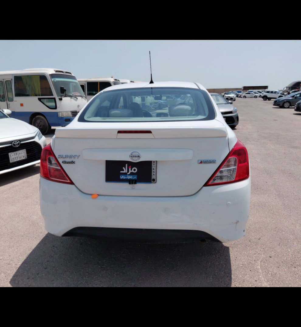 نيسان صني SV 2022 image