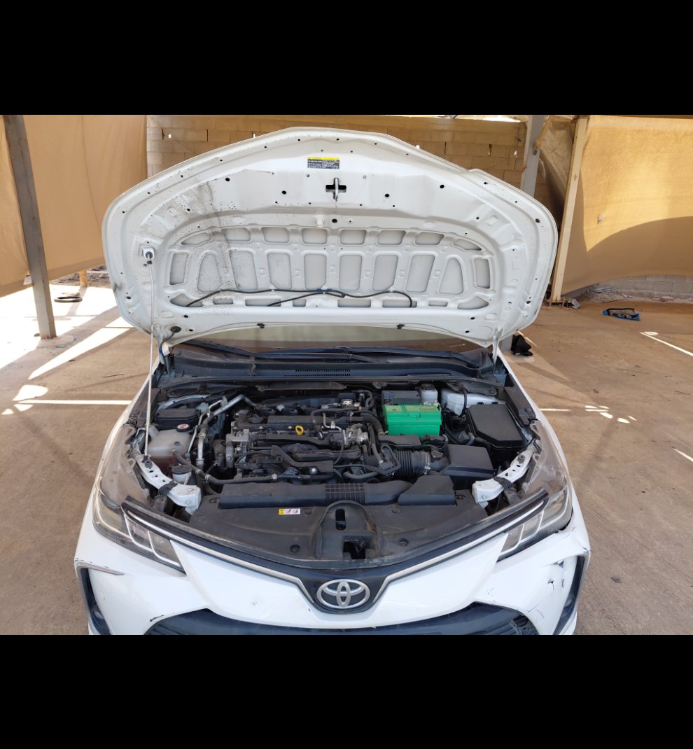 تويوتا كورولا XLI EXE 2025 image