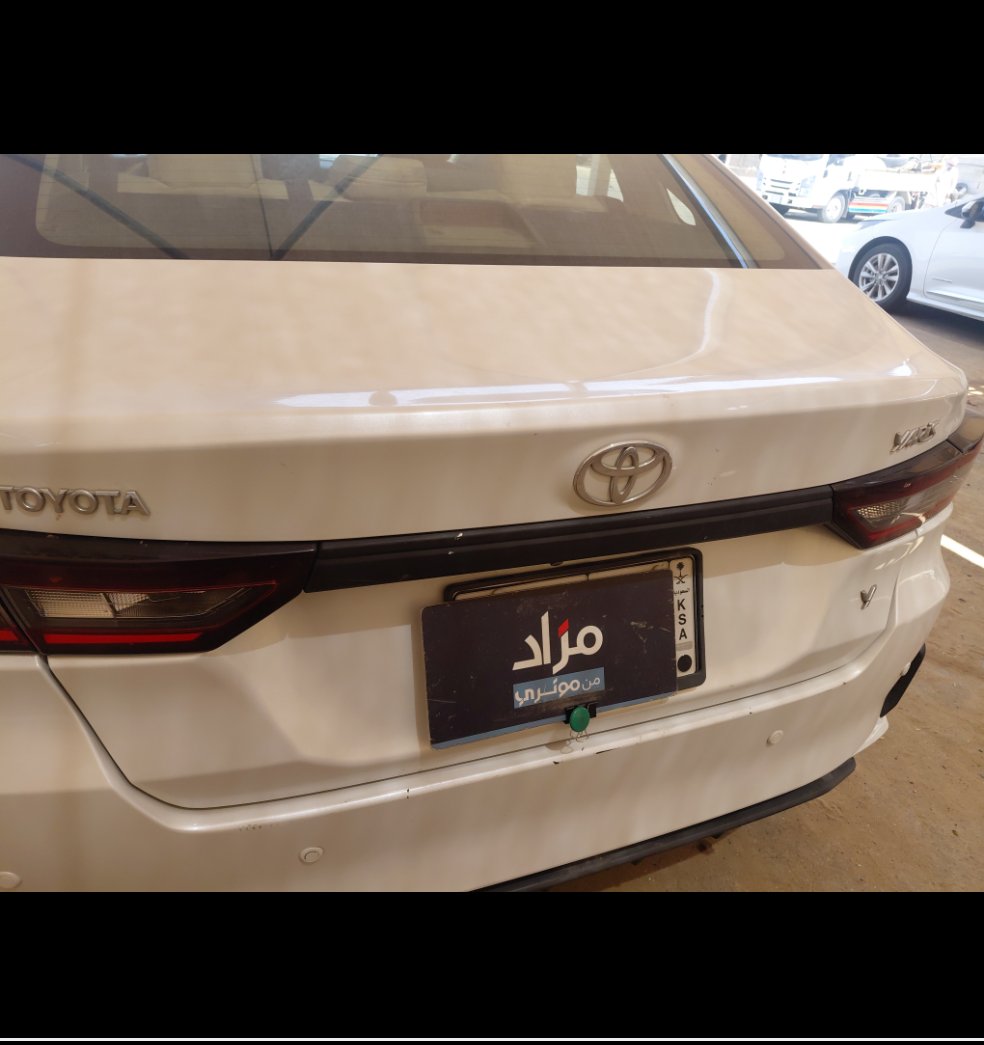 تويوتا يارس Y 2023 image