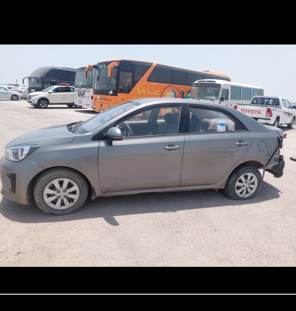 كيا بيجاس LX 2023 image