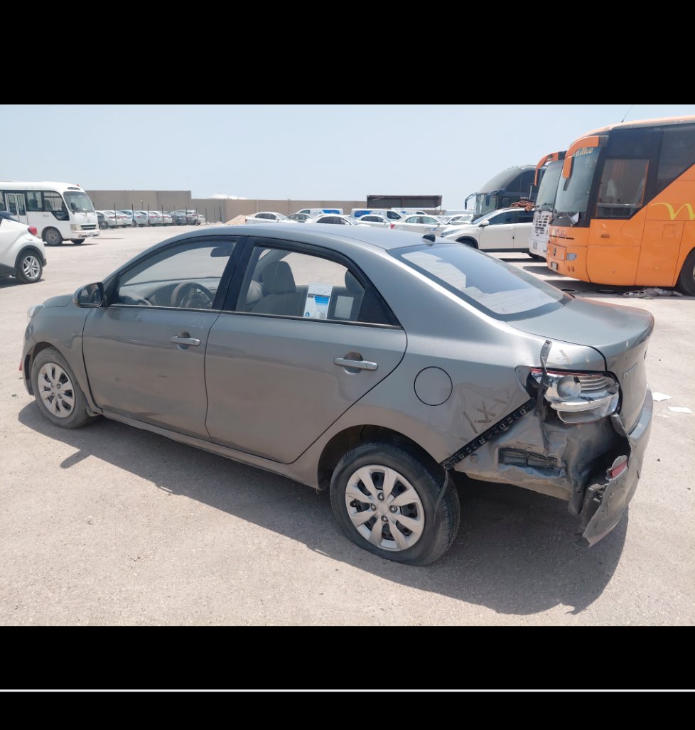 كيا بيجاس LX 2023 image