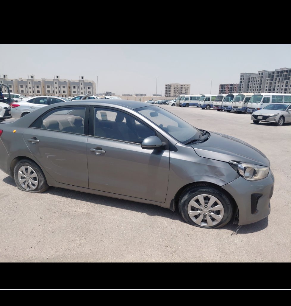 كيا بيجاس LX 2023 image