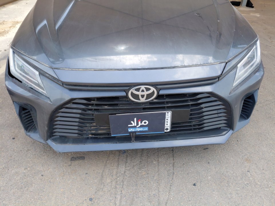 تويوتا يارس Y 2024 image