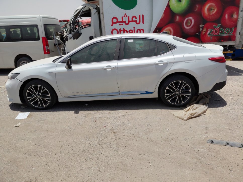 تويوتا كامري  2025 image