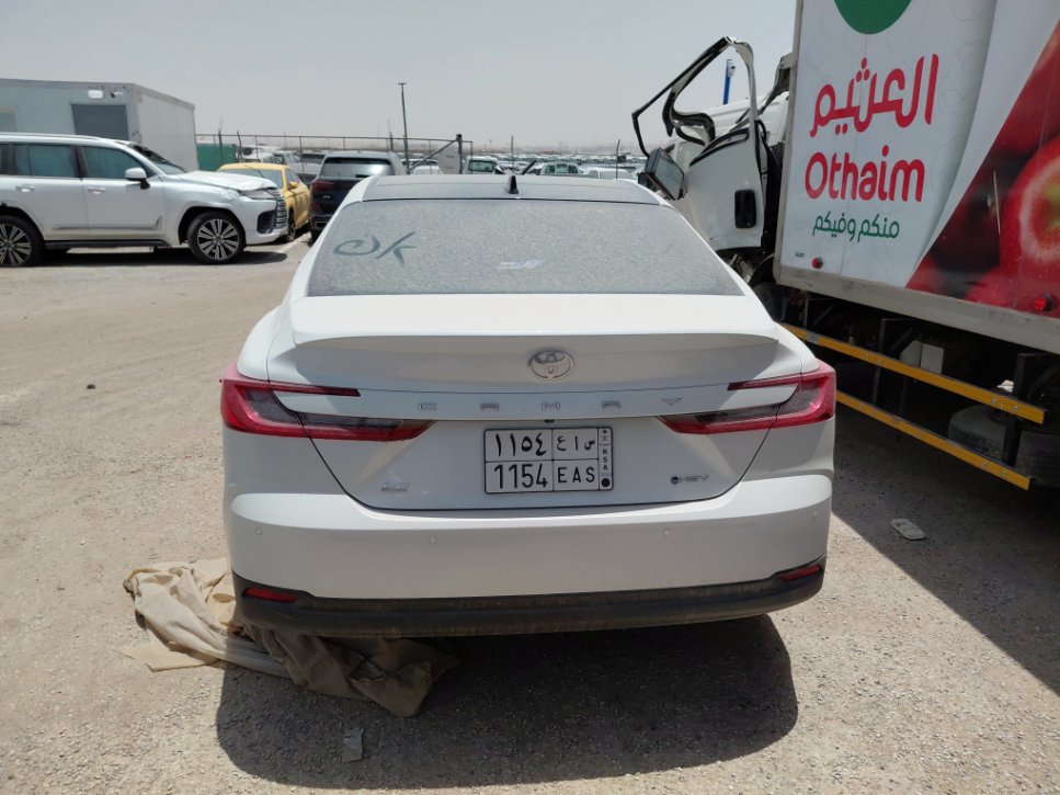 تويوتا كامري  2025 image