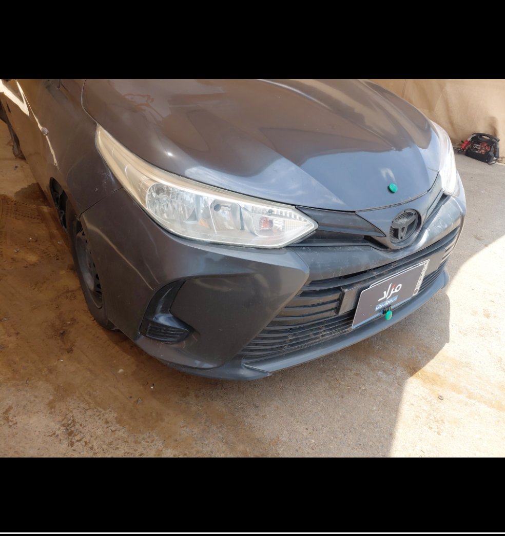 تويوتا يارس Y FLT 2021 image