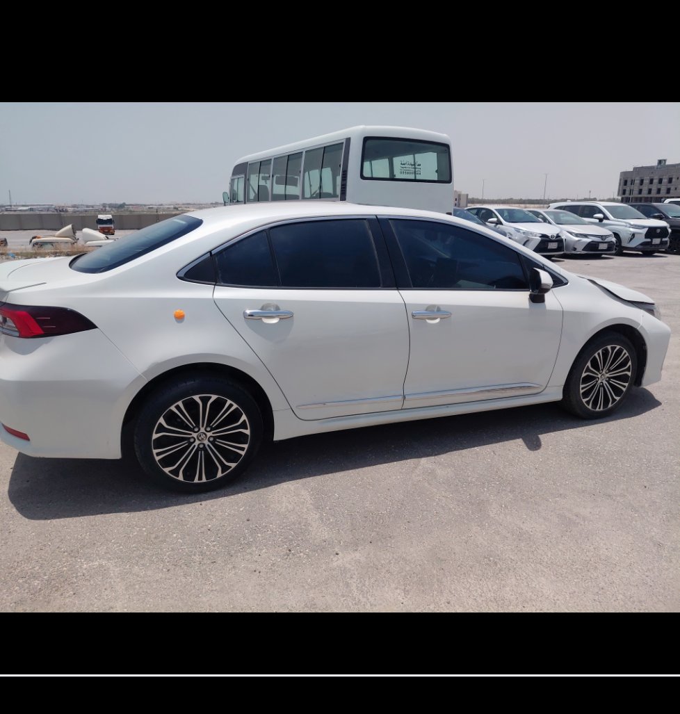 تويوتا كورولا GLI M/R 2021 image
