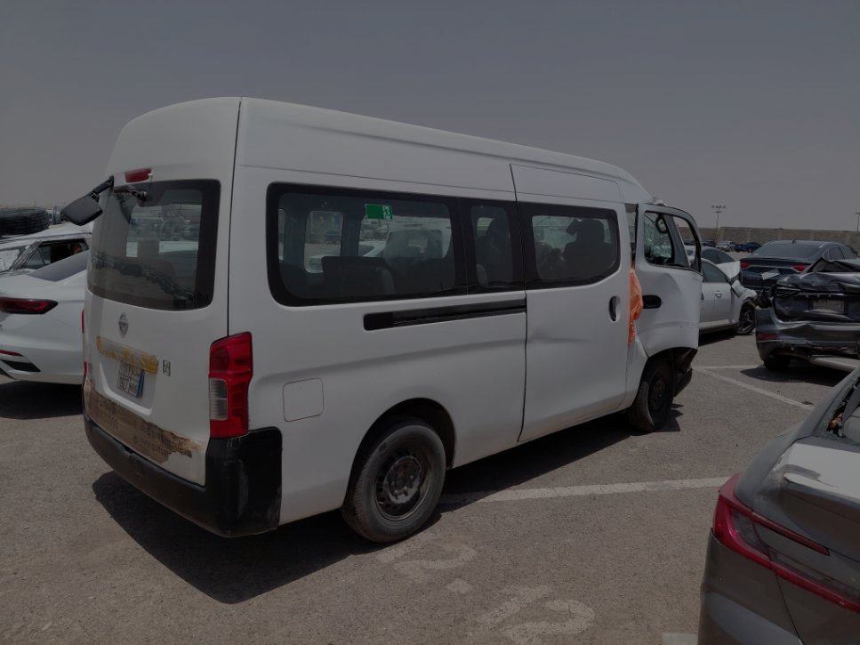 نيسان أورفان  2020 image