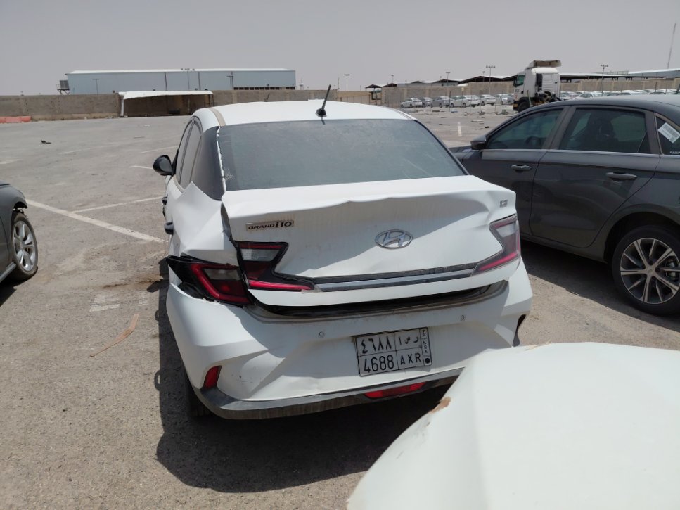 هيونداي I10  2023 image