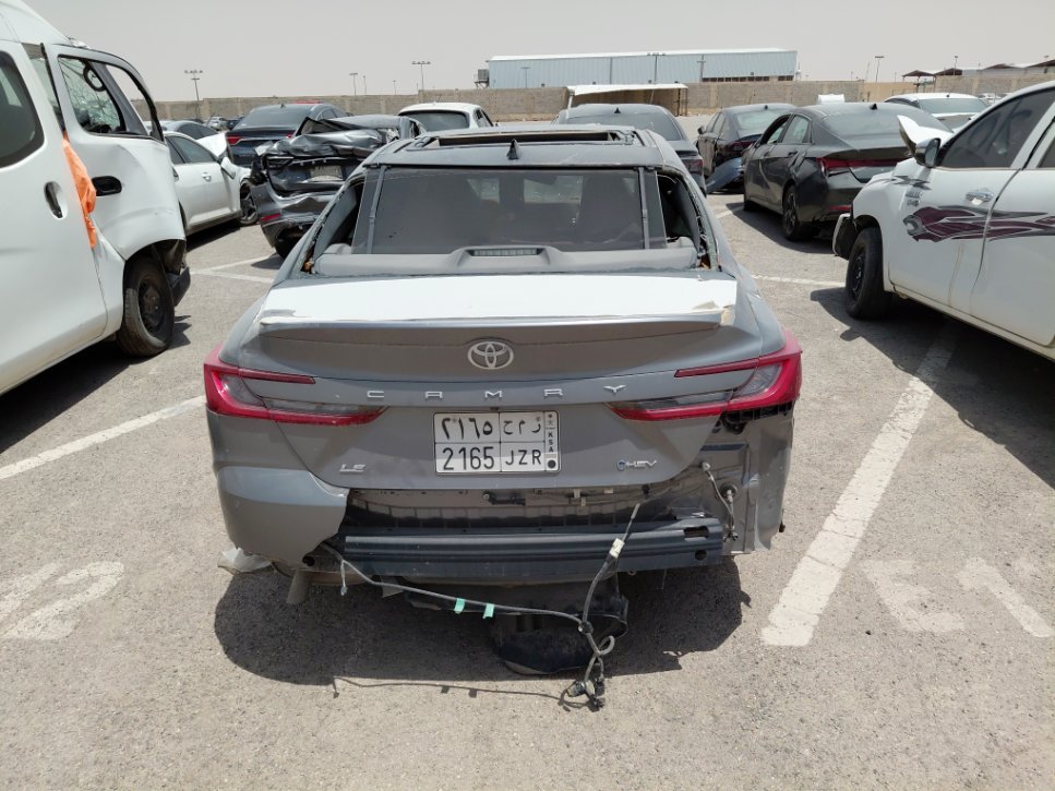 تويوتا كامري  2025 image