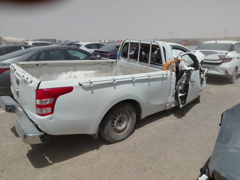 دودج بيك اب  2017 image