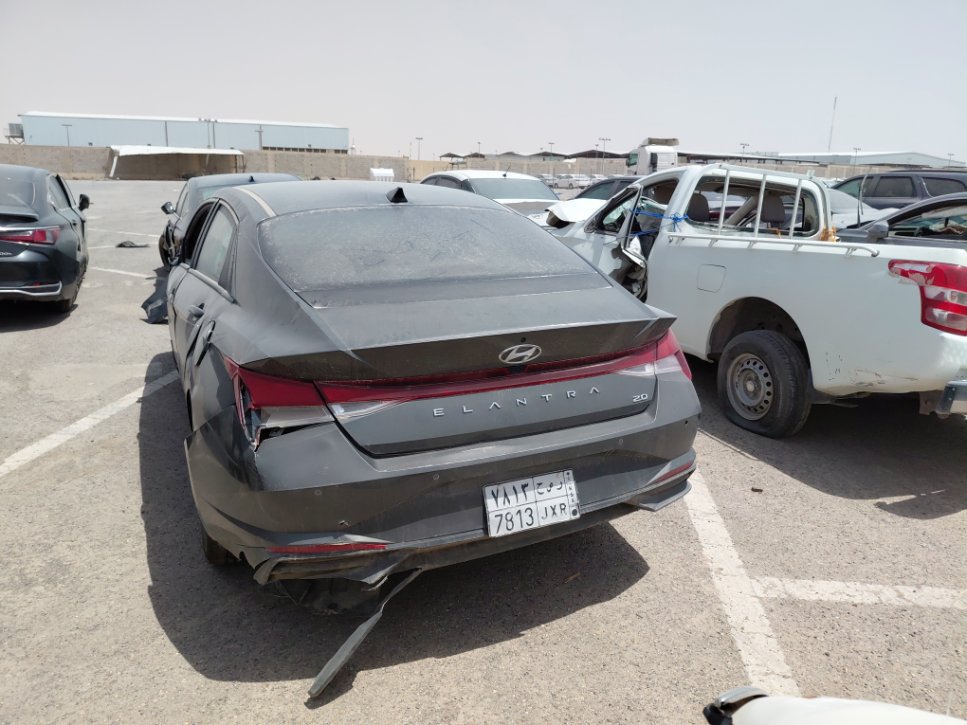 هيونداي إلنترا  2023 image