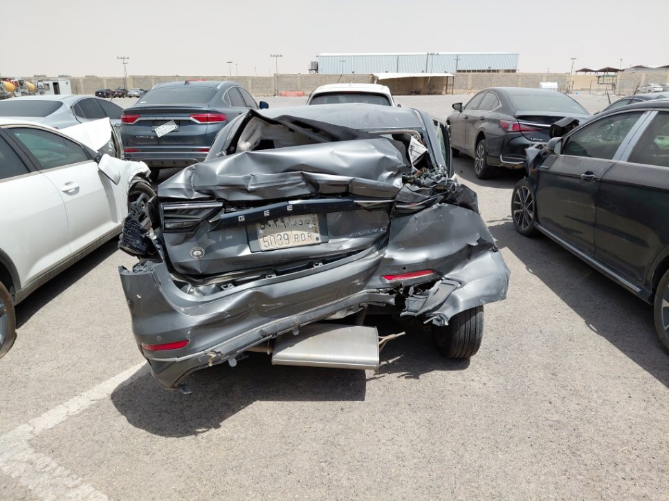 جيلي امجراند  2023 image
