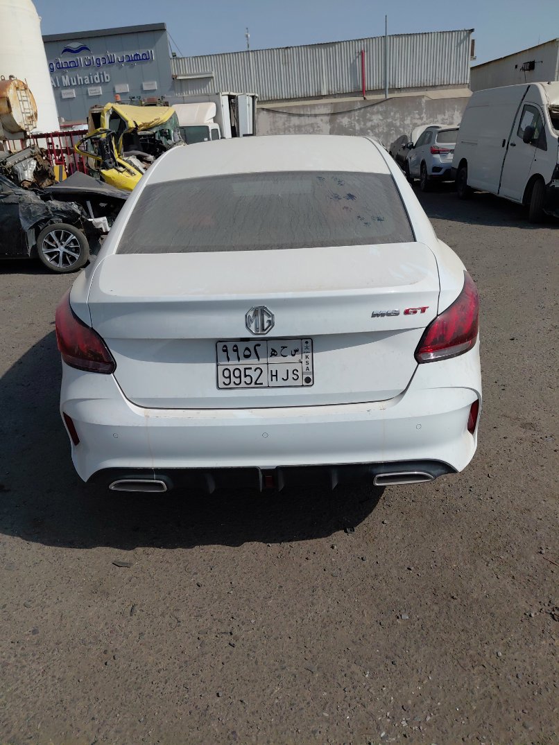 إم جي GT  2024 image