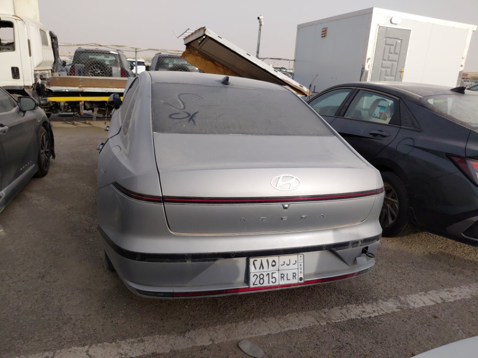 هيونداي أزيرا  2024 image