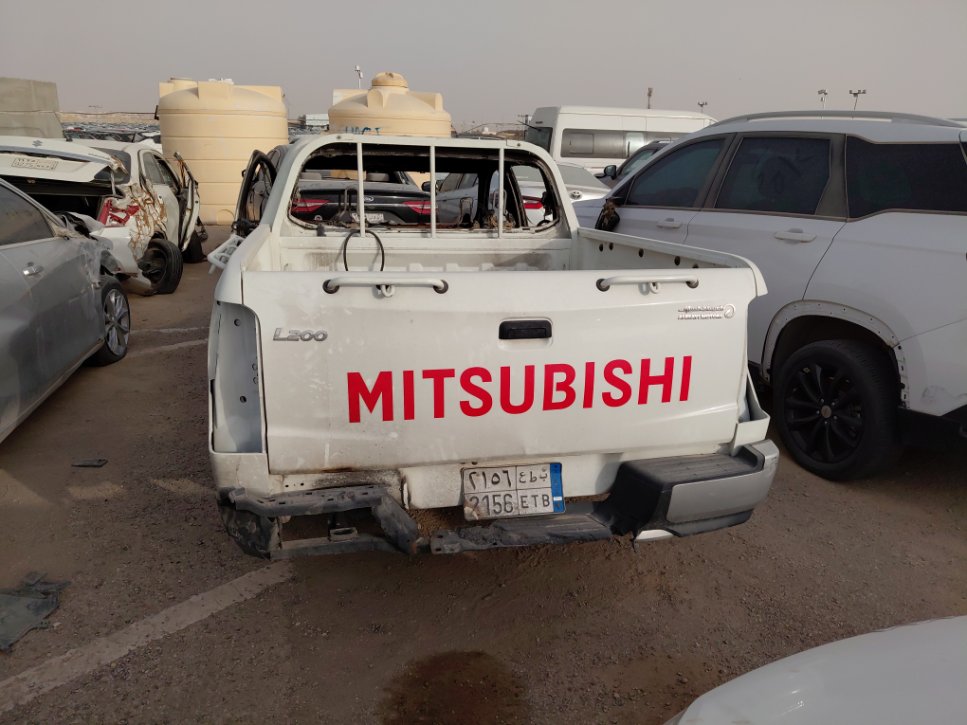 ميتسوبيشي L200  2023 image