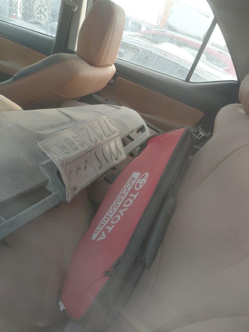 تويوتا فورتشنر  2022 image