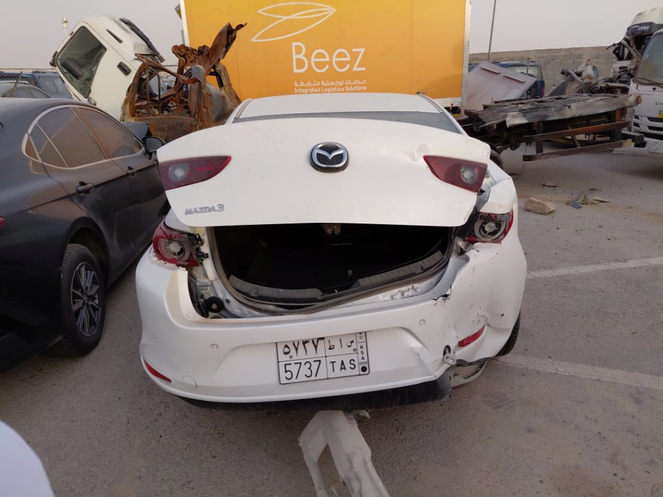مازدا 3  2026 image