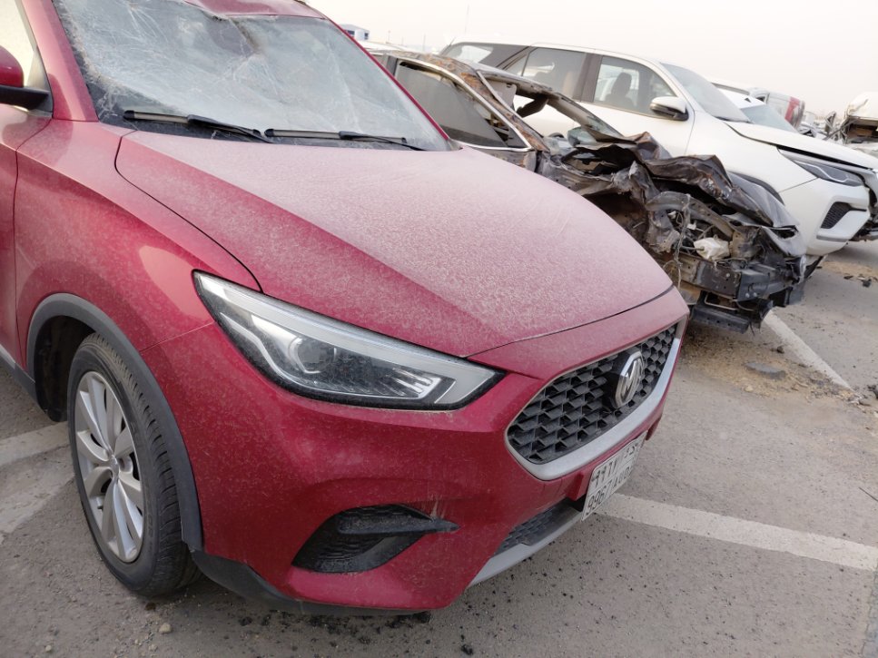 إم جي ZS  2021 image