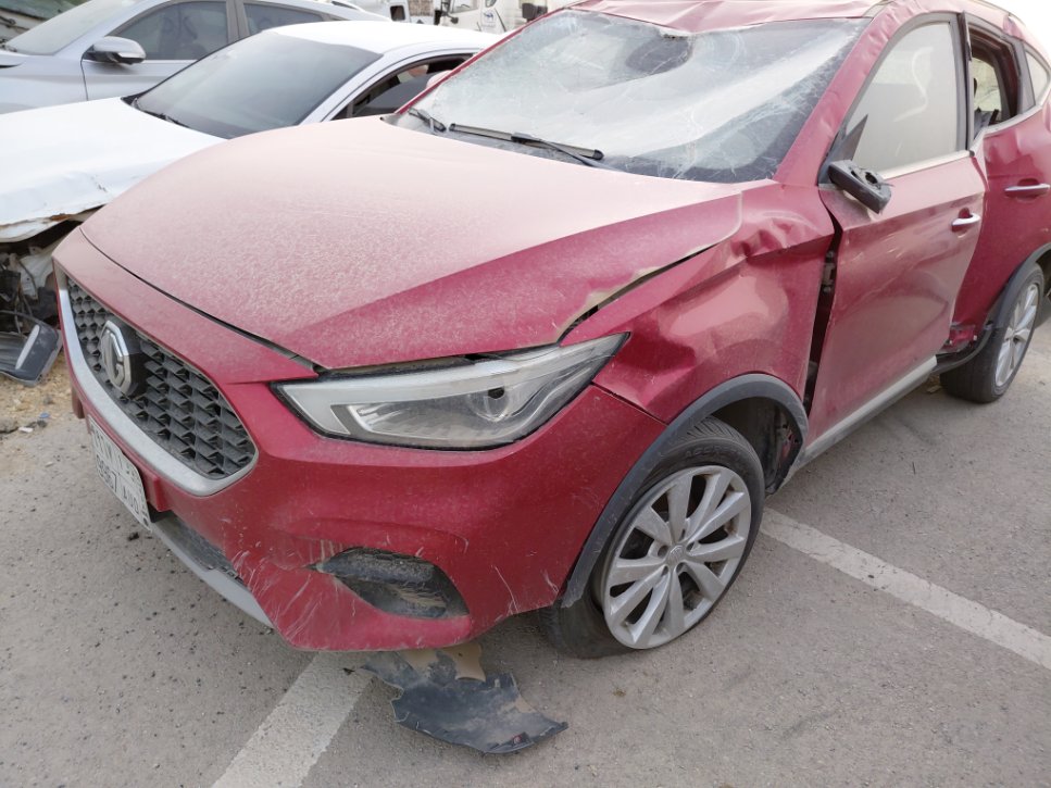 إم جي ZS  2021 image