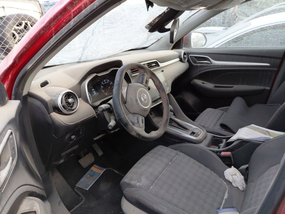 إم جي ZS  2021 image