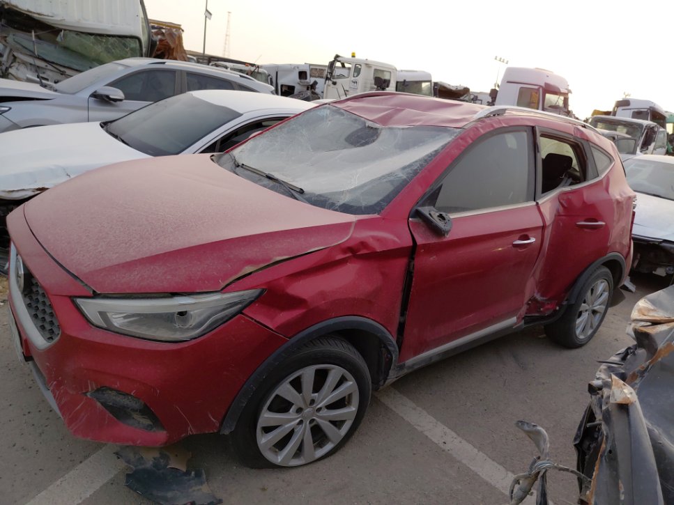 إم جي ZS  2021 image