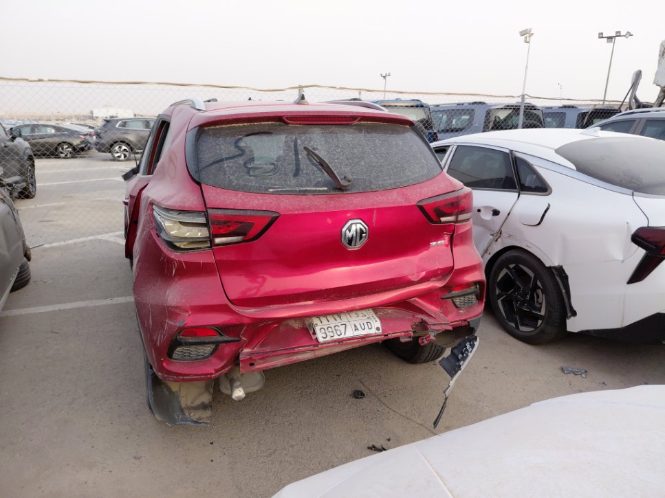 إم جي ZS  2021 image