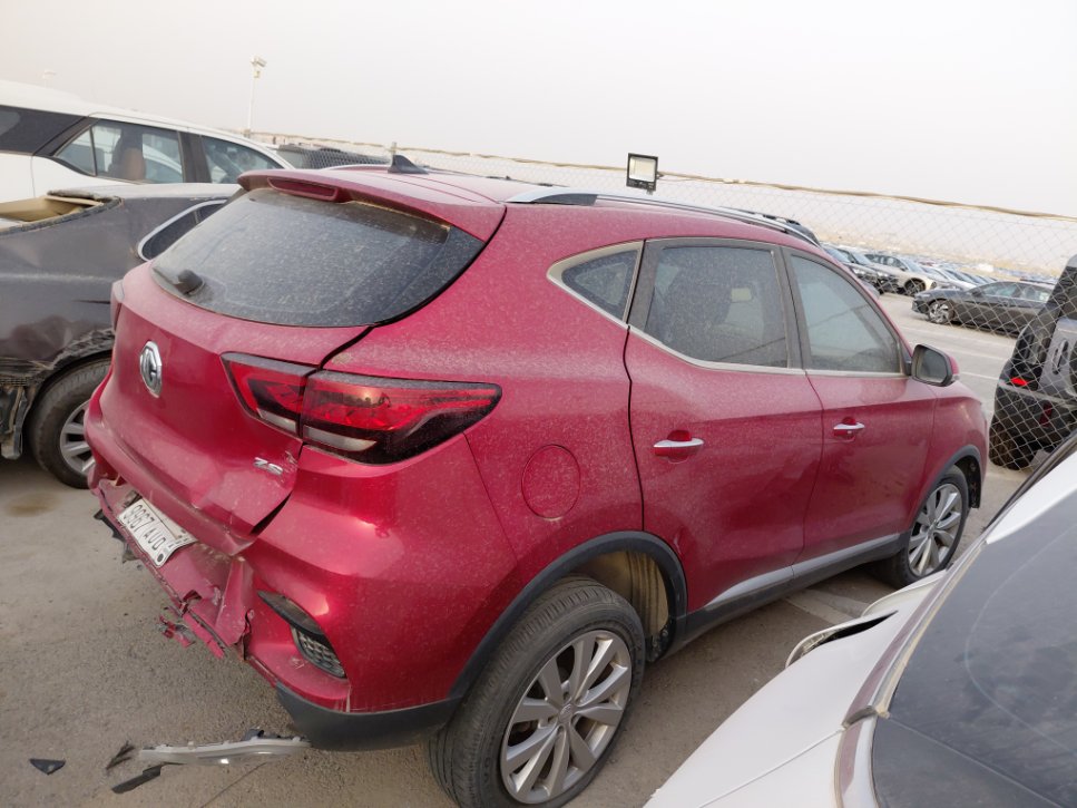 إم جي ZS  2021 image