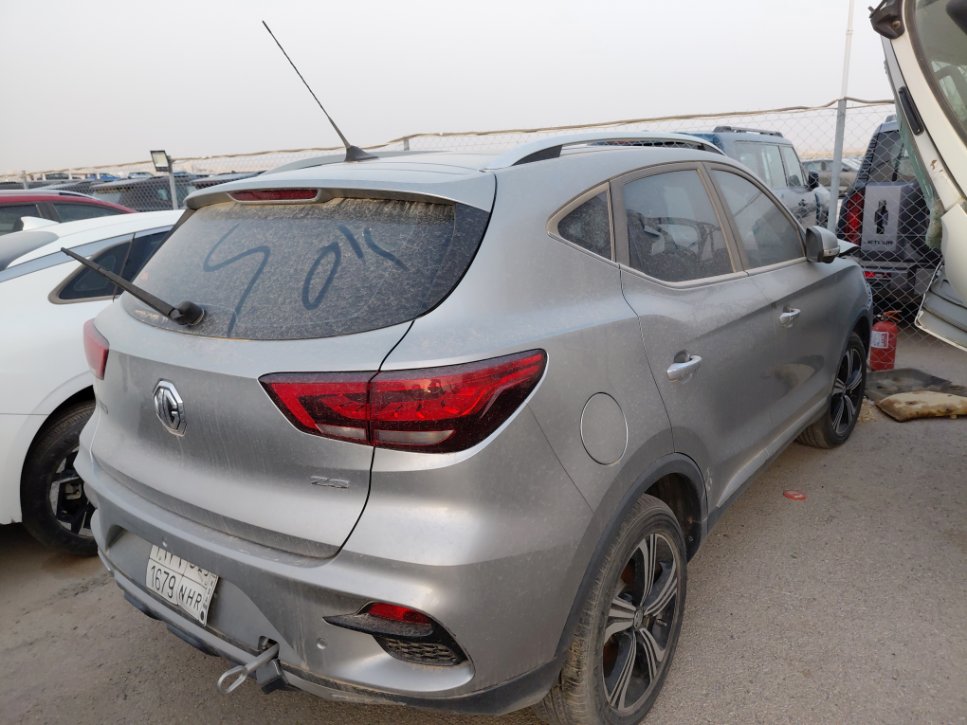 إم جي ZS  2024 image